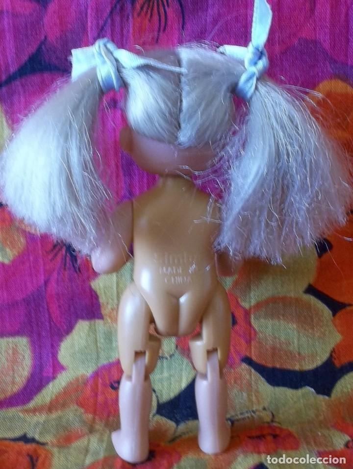 Mu&ntilde;ecas modernas: MU&Ntilde;ECA SIMBA RODILLAS ARTICULADAS - Foto 4