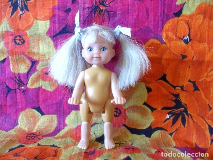 Mu&ntilde;ecas modernas: MU&Ntilde;ECA SIMBA RODILLAS ARTICULADAS - Foto 5