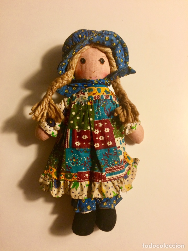 holly hobbie original