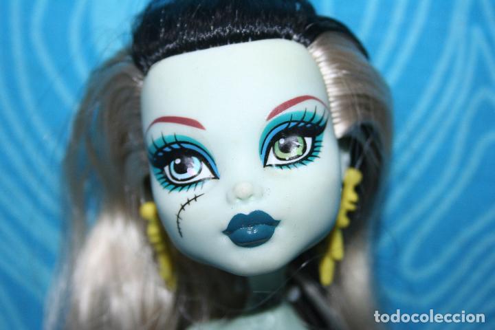 muñeca monster high frankie stein 2008 - Buy Other international dolls on  todocoleccion