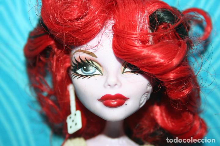 Mu&ntilde;ecas modernas: MU&Ntilde;ECA MONSTER HIGH OPERETTA 2011 - Foto 3