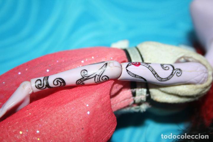 Mu&ntilde;ecas modernas: MU&Ntilde;ECA MONSTER HIGH OPERETTA 2011 - Foto 5