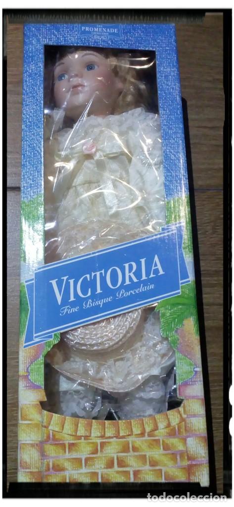 Mu&ntilde;ecas modernas: Mu&ntilde;eca Promenade Victoria ! - Foto 2