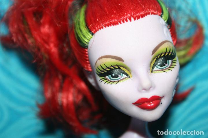 Mu&ntilde;ecas modernas: MU&Ntilde;ECA MONSTER HIGH OPERETTA 2011 - Foto 2