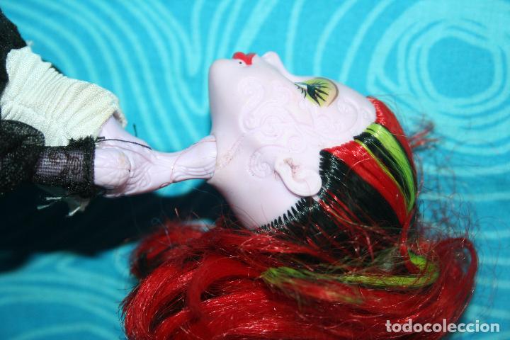Mu&ntilde;ecas modernas: MU&Ntilde;ECA MONSTER HIGH OPERETTA 2011 - Foto 5