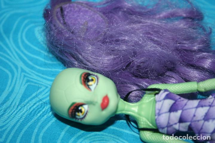 Mu&ntilde;ecas modernas: MU&Ntilde;ECA MONSTER HIGH 2012 - Foto 3