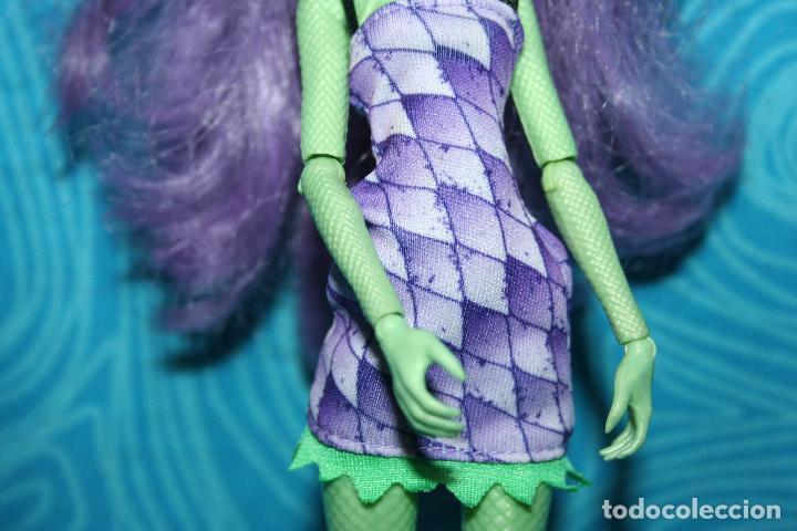 Mu&ntilde;ecas modernas: MU&Ntilde;ECA MONSTER HIGH 2012 - Foto 4