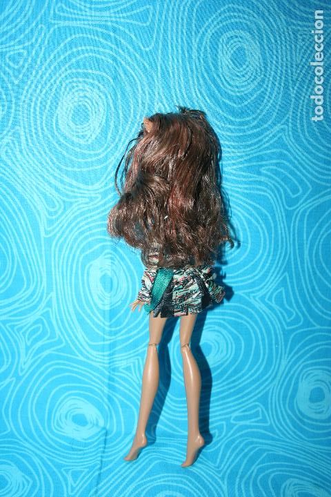 Mu&ntilde;ecas modernas: MU&Ntilde;ECA MONSTER HIGH CLAUDEEN WOLF 2009 - Foto 4