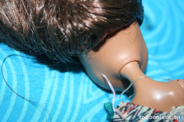 Mu&ntilde;ecas modernas: MU&Ntilde;ECA MONSTER HIGH CLAUDEEN WOLF 2009 - Foto 8