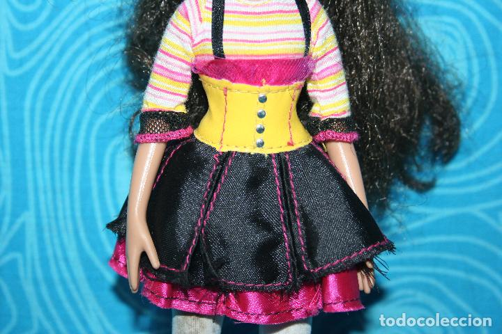 Mu&ntilde;ecas modernas: MU&Ntilde;ECA TM&MGA 2009 - Foto 3