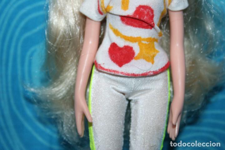 Mu&ntilde;ecas modernas: MU&Ntilde;ECA TM&MGA 2009 - Foto 3