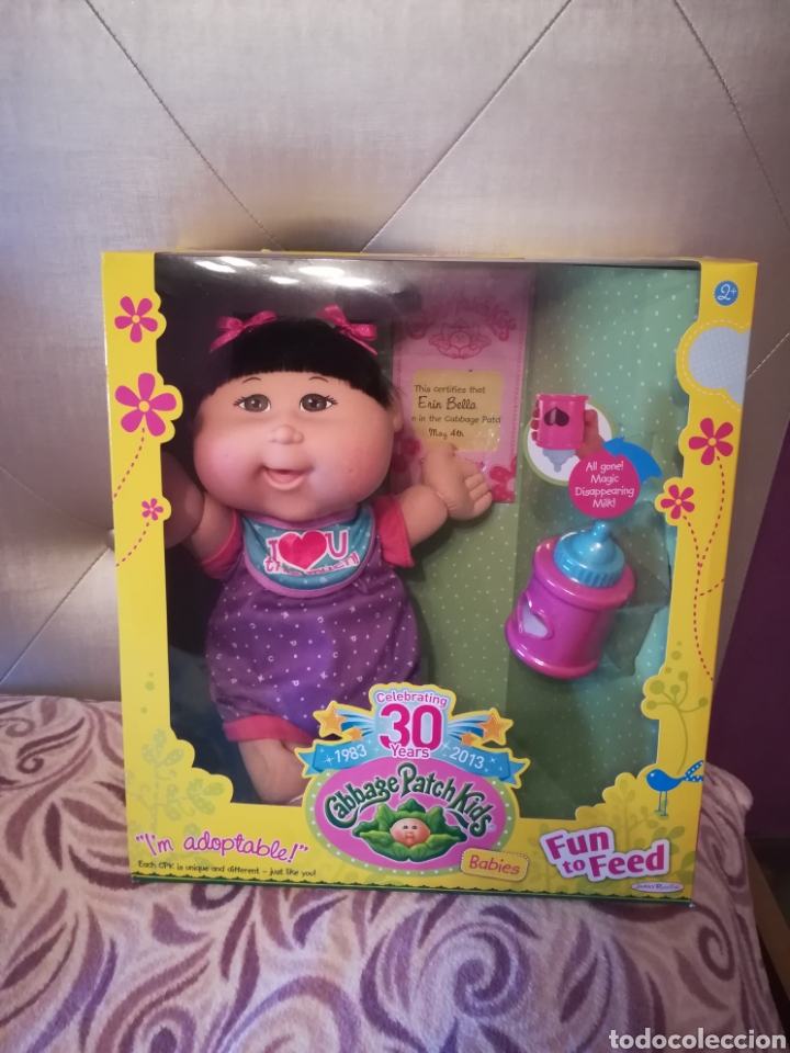 imagenes de muñecas cabbage patch