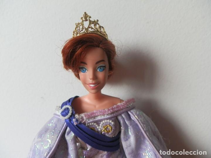 muñeca anastasia disney