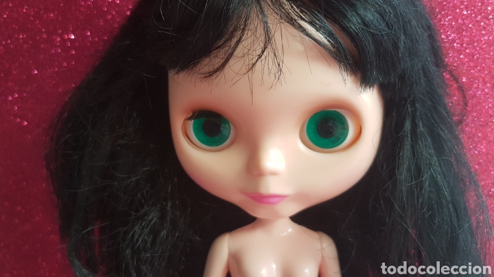 Mu&ntilde;ecas modernas: Mu&ntilde;eca Basaak imitacion de Blythe Blyth - Foto 3