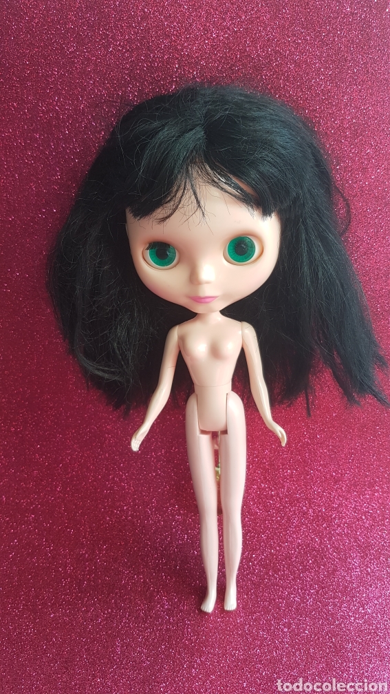 Mu&ntilde;ecas modernas: Mu&ntilde;eca Basaak imitacion de Blythe Blyth - Foto 4