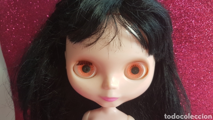 Mu&ntilde;ecas modernas: Mu&ntilde;eca Basaak imitacion de Blythe Blyth - Foto 5