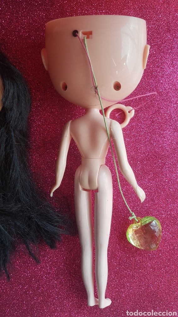 Mu&ntilde;ecas modernas: Mu&ntilde;eca Basaak imitacion de Blythe Blyth - Foto 8