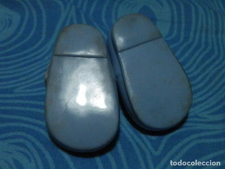 Mu&ntilde;ecas modernas: ZAPATOS DE MU&Ntilde;ECA CENICIENTA DISNEY ANIMATORS - Foto 4
