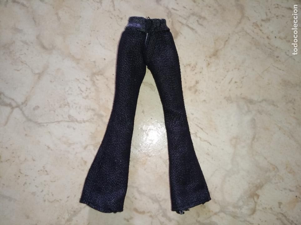 Mu&ntilde;ecas modernas: Pantalon para mu&ntilde;eca bratz cnn1 - Foto 2