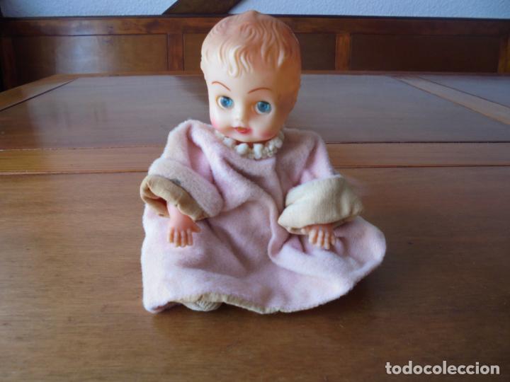 Mu&ntilde;ecas modernas: ANTIGUA MU&Ntilde;ECA OJOS DURMIENTES - Foto 2