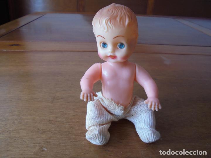 Mu&ntilde;ecas modernas: ANTIGUA MU&Ntilde;ECA OJOS DURMIENTES - Foto 3