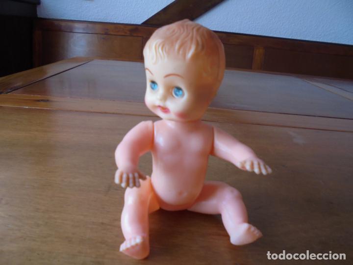 Mu&ntilde;ecas modernas: ANTIGUA MU&Ntilde;ECA OJOS DURMIENTES - Foto 4