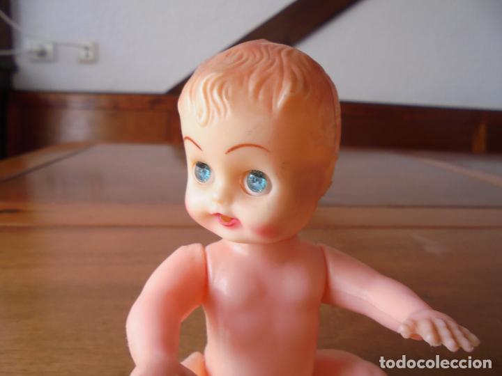 Mu&ntilde;ecas modernas: ANTIGUA MU&Ntilde;ECA OJOS DURMIENTES - Foto 5