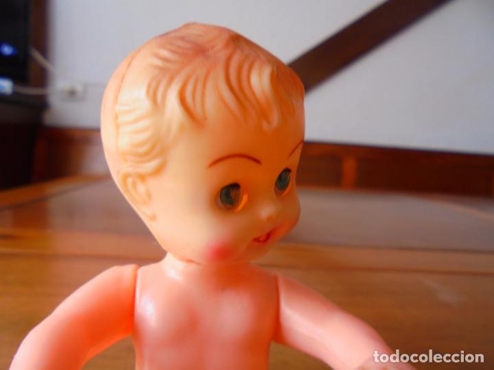 Mu&ntilde;ecas modernas: ANTIGUA MU&Ntilde;ECA OJOS DURMIENTES - Foto 6
