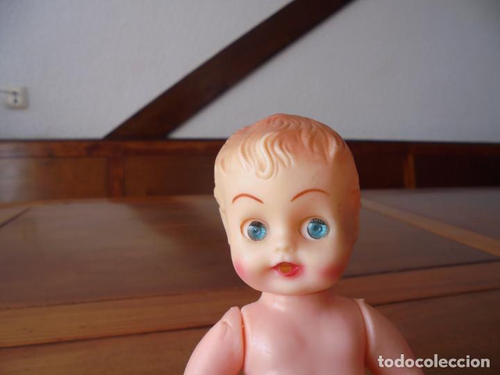 Mu&ntilde;ecas modernas: ANTIGUA MU&Ntilde;ECA OJOS DURMIENTES - Foto 7