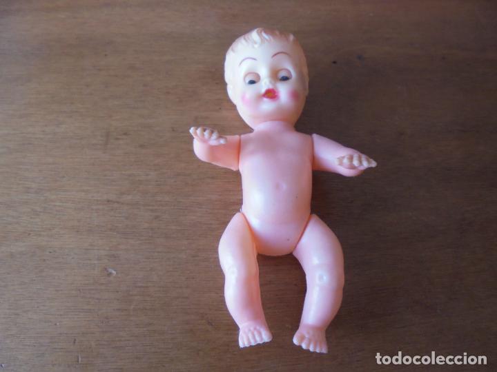 Mu&ntilde;ecas modernas: ANTIGUA MU&Ntilde;ECA OJOS DURMIENTES - Foto 8