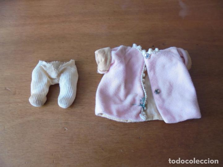 Mu&ntilde;ecas modernas: ANTIGUA MU&Ntilde;ECA OJOS DURMIENTES - Foto 9