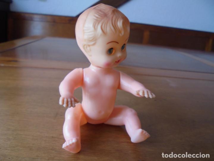 Mu&ntilde;ecas modernas: ANTIGUA MU&Ntilde;ECA OJOS DURMIENTES - Foto 11