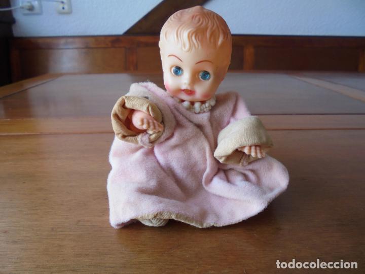 Mu&ntilde;ecas modernas: ANTIGUA MU&Ntilde;ECA OJOS DURMIENTES - Foto 1