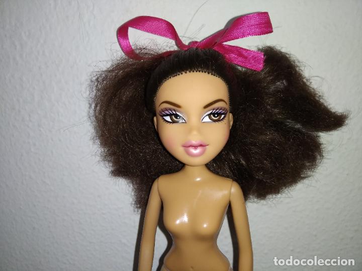 Mu&ntilde;ecas modernas: mu&ntilde;eca Bratz cbm - Foto 2