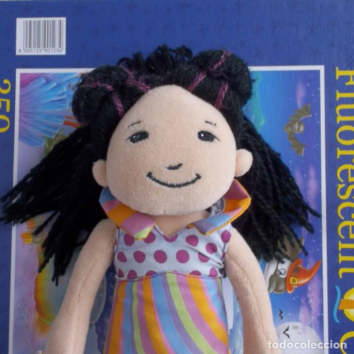 Mu&ntilde;ecas modernas: MU&Ntilde;ECA DE TRAPO DAPHNE - Foto 1