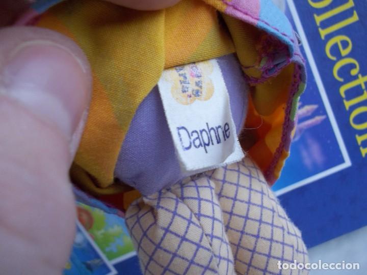 Mu&ntilde;ecas modernas: MU&Ntilde;ECA DE TRAPO DAPHNE - Foto 4