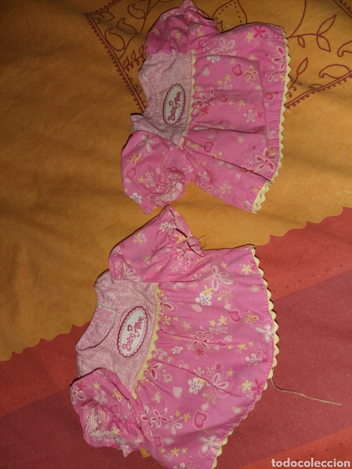 Mu&ntilde;ecas modernas: Camisetas mu&ntilde;eca Baby Alive - Foto 1