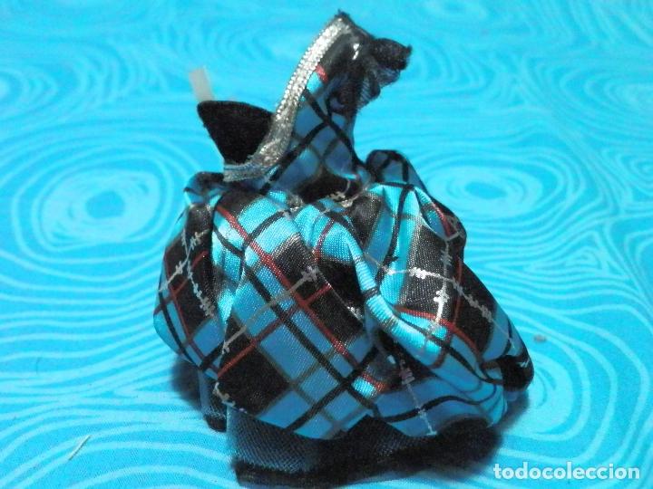 Mu&ntilde;ecas modernas: MU&Ntilde;ECA MONSTER HIGH FRANKIE STEIN 2008 - Foto 8