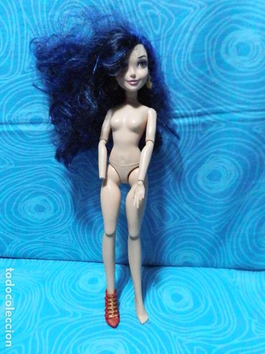 Mu&ntilde;ecas modernas: MU&Ntilde;ECA EVI DESCENDIENTES HASBRO - Foto 6
