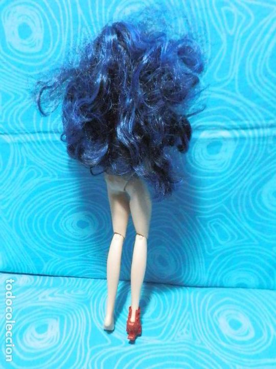 Mu&ntilde;ecas modernas: MU&Ntilde;ECA EVI DESCENDIENTES HASBRO - Foto 7
