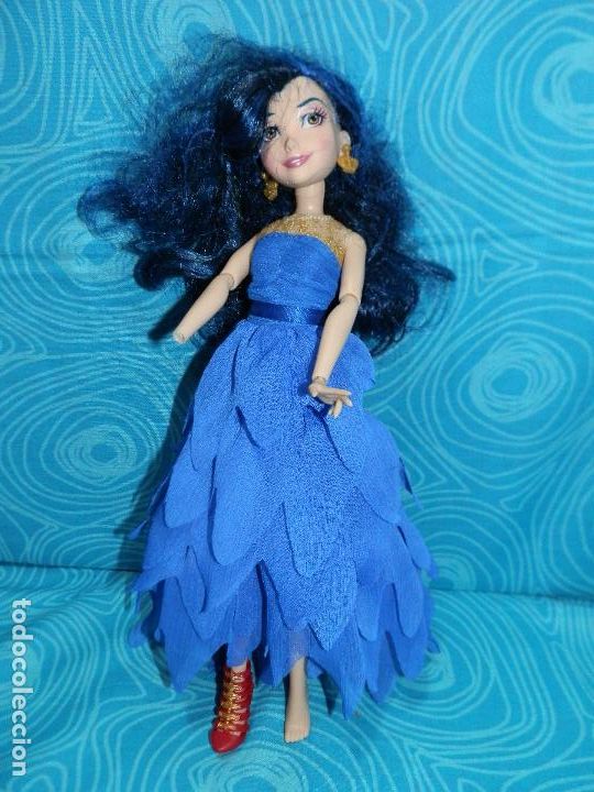 Mu&ntilde;ecas modernas: MU&Ntilde;ECA EVI DESCENDIENTES HASBRO - Foto 14