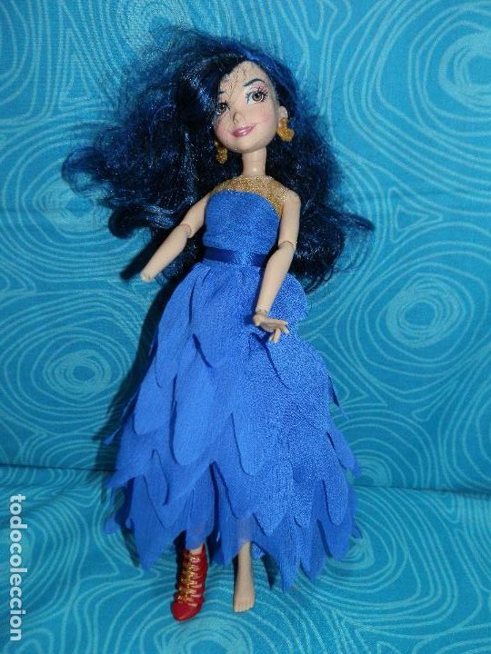Mu&ntilde;ecas modernas: MU&Ntilde;ECA EVI DESCENDIENTES HASBRO - Foto 1