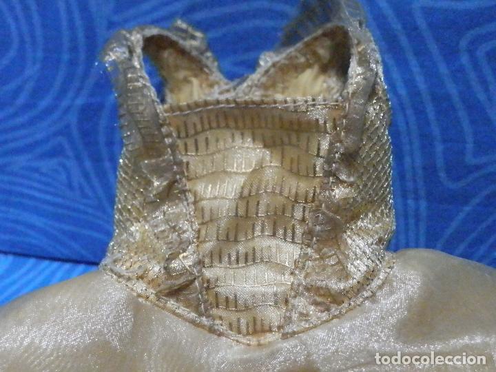 Mu&ntilde;ecas modernas: VESTIDO DE MU&Ntilde;ECA BELLA DE LA BELLA Y LA BESTIA - Foto 3