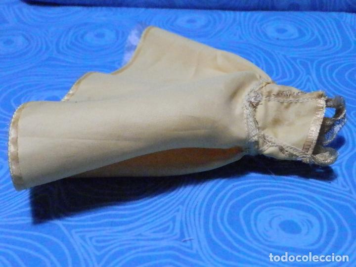 Mu&ntilde;ecas modernas: VESTIDO DE MU&Ntilde;ECA BELLA DE LA BELLA Y LA BESTIA - Foto 4