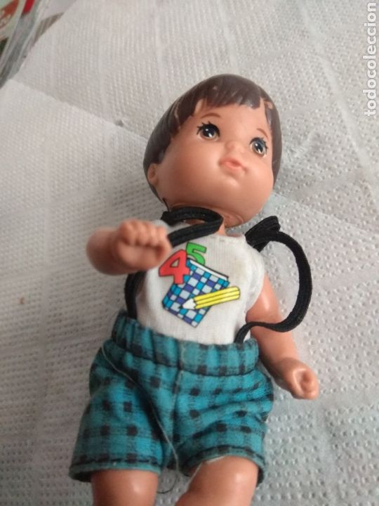 Mu&ntilde;ecas modernas: mu&ntilde;eco 1976 - Foto 1