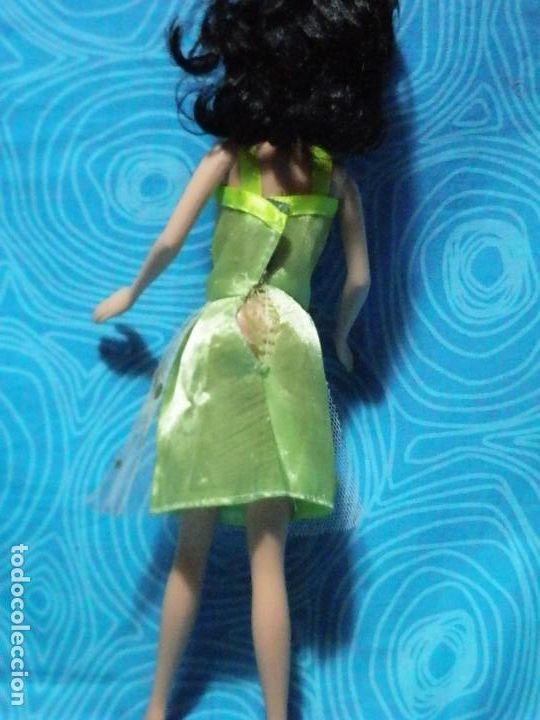 Mu&ntilde;ecas modernas: MU&Ntilde;ECA DISNEY SIMBA TOYS - Foto 4