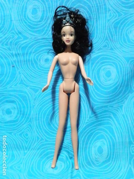 Mu&ntilde;ecas modernas: MU&Ntilde;ECA DISNEY SIMBA TOYS - Foto 5