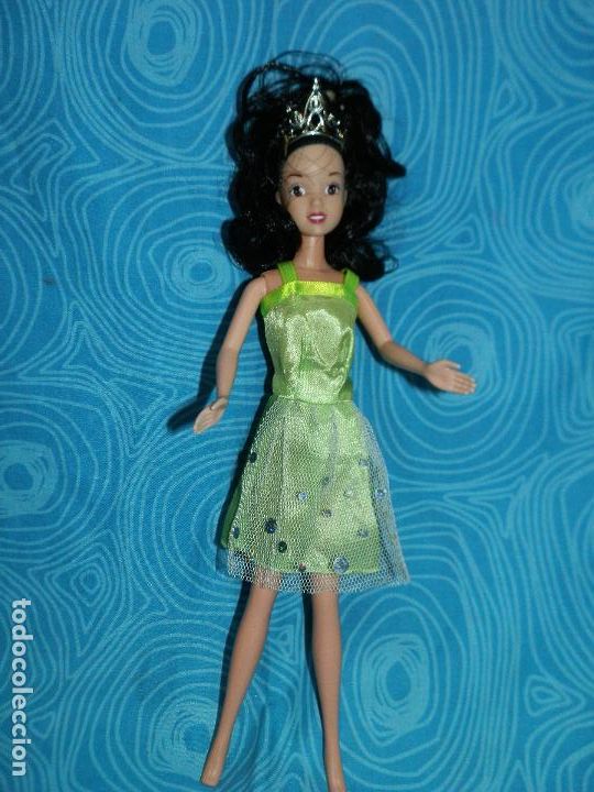 Mu&ntilde;ecas modernas: MU&Ntilde;ECA DISNEY SIMBA TOYS - Foto 12