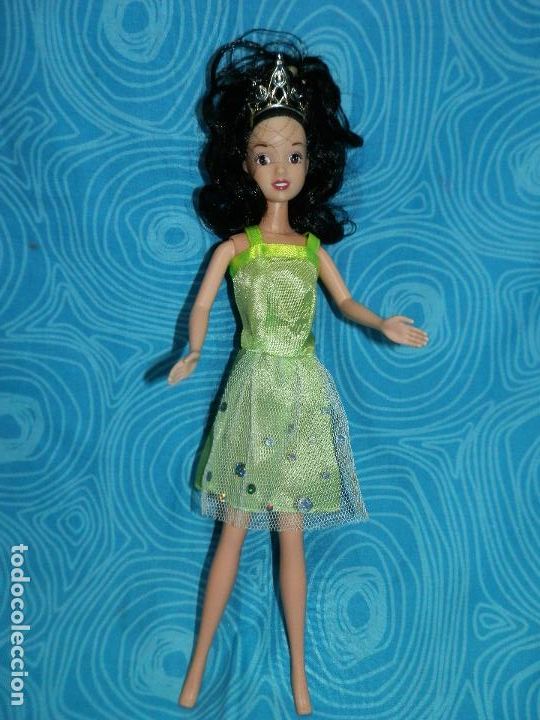 Mu&ntilde;ecas modernas: MU&Ntilde;ECA DISNEY SIMBA TOYS - Foto 2