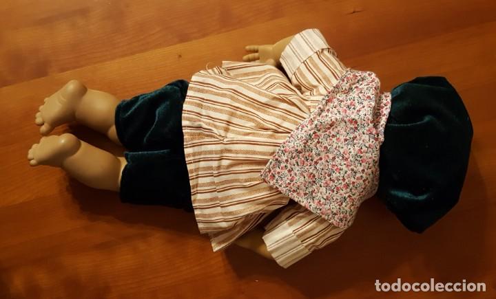 Mu&ntilde;ecas modernas: ANTIGUO MU&Ntilde;ECO CON GAFAS - Foto 4